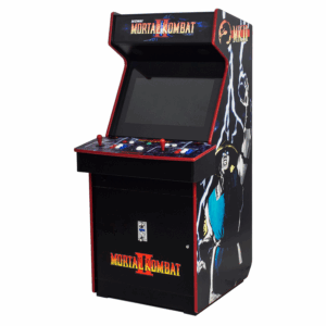 Mortal Kombat 2 Arcade Machine
