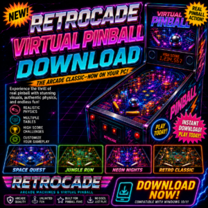 VIRTUAL PINBALL DOWNLOAD