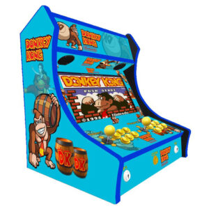 2 Player Bartop Arcade Machine -Donkey Kong v1