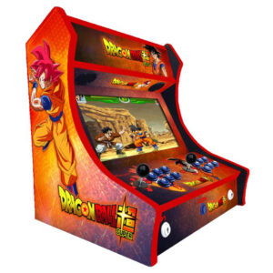 2 Player Bartop Arcade Machine -Dragon ball Z v1
