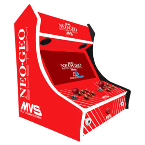 2 Player Bartop Arcade Machine - SNK, NEO GEO