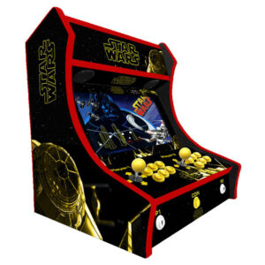 2 Player Bartop Arcade Machine - Star Wars v1