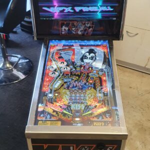 22 Custom Virtual Pinball Machine Model V4 Mini