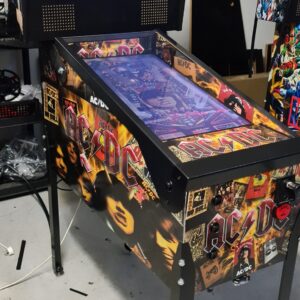 27 Custom Virtual Pinball Machine Model V3 Small