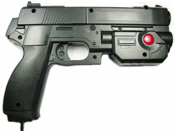 AimTrak Light Gun With Recoil