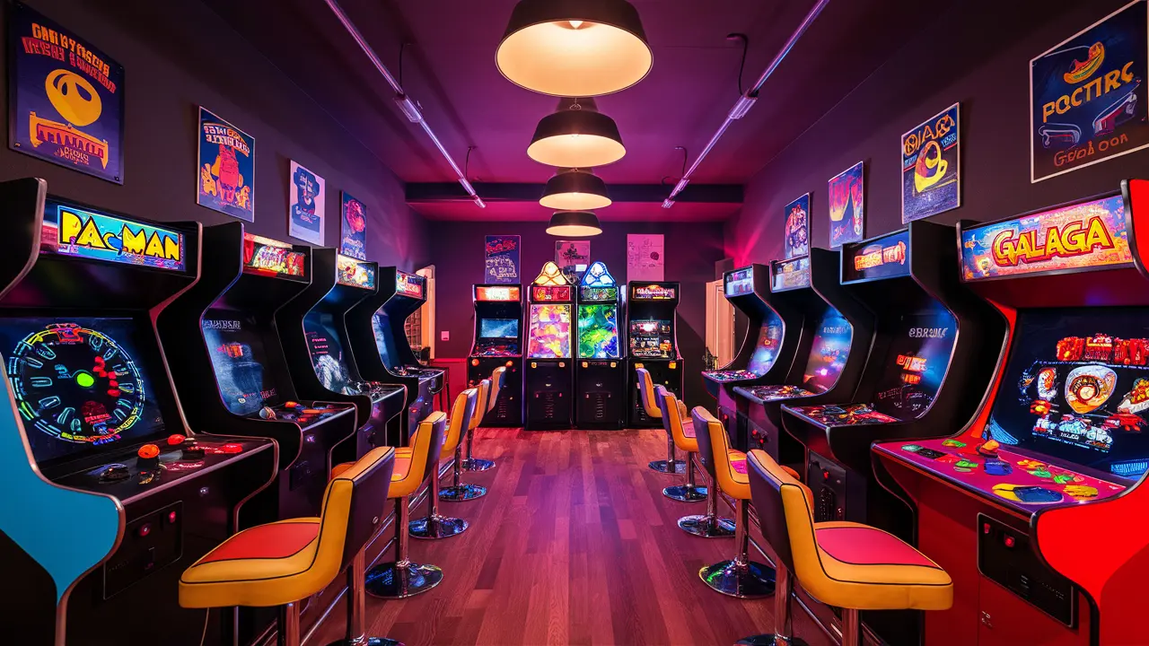 Custom Arcade Cabinets for Sale in Australia – Built to Order (2025 Guide)