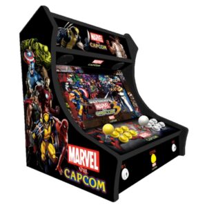 BT Marvel Vs Capcom (1)