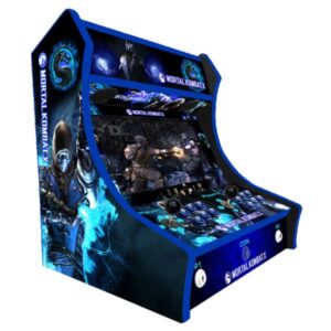 Mortal Kombat v4 (1)
