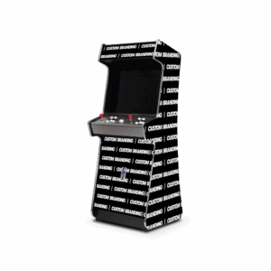 Custom Artwork Arcade Machine