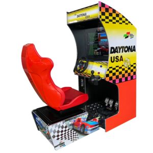 Daytona USA Arcade Racing Machine