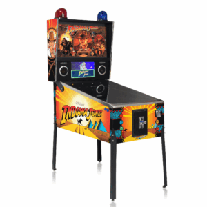 Virtual Pinball Machines