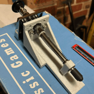 Virtual Pinball Plunger Module