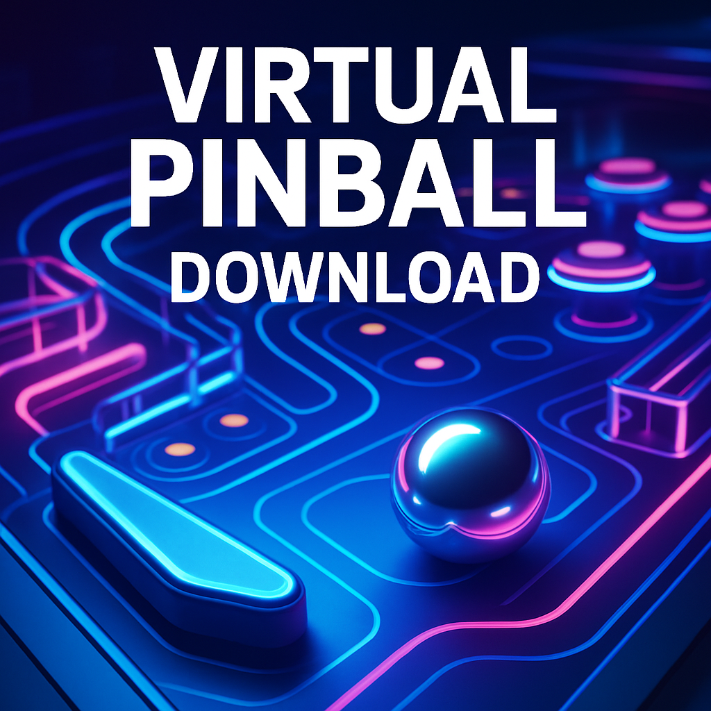 Virtual Pinball Downloads