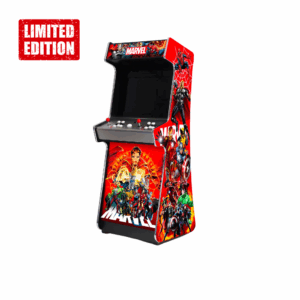 Marvel Arcade Machine