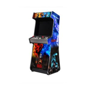 Mortal Kombat Arcade Machine