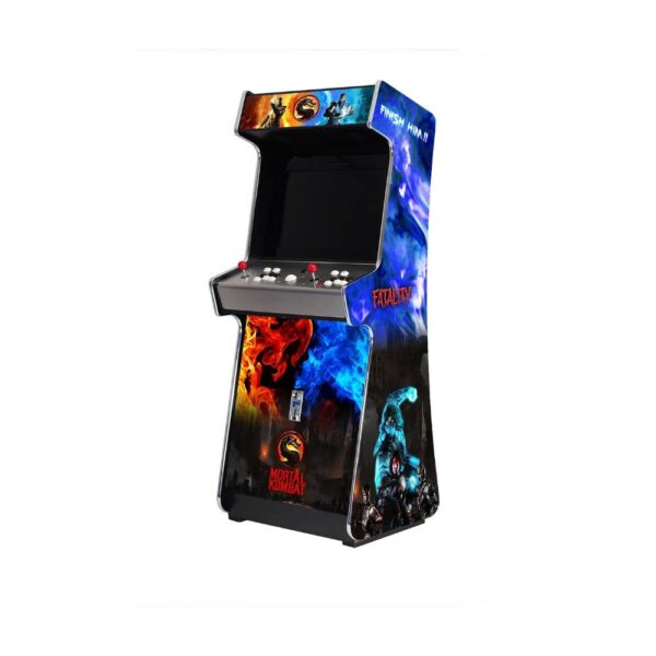 Mortal Kombat Arcade Machine