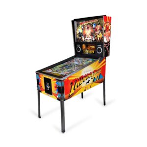 Indiana Jones The Pinball Adventure Virtual Pinball Machine