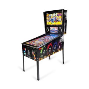 KISS Virtual Pinball Machine