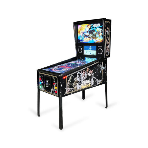 STAR WARS Virtual Pinball Machine