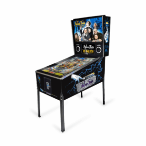 The Addams Family Virtual Pinball Machine