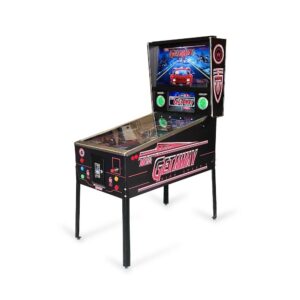 The Getaway High Speed II Virtual Pinball Machine