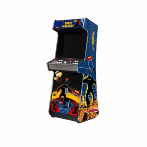 Space Invaders Arcade Machine