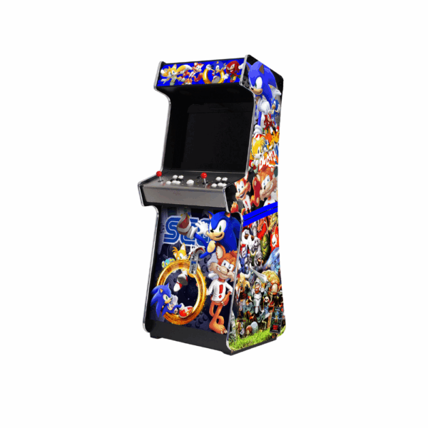 SEGA Arcade Machine