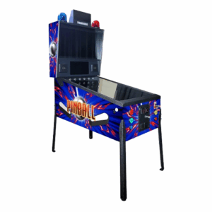 40 Custom Virtual Pinball Machine Model V1 Large