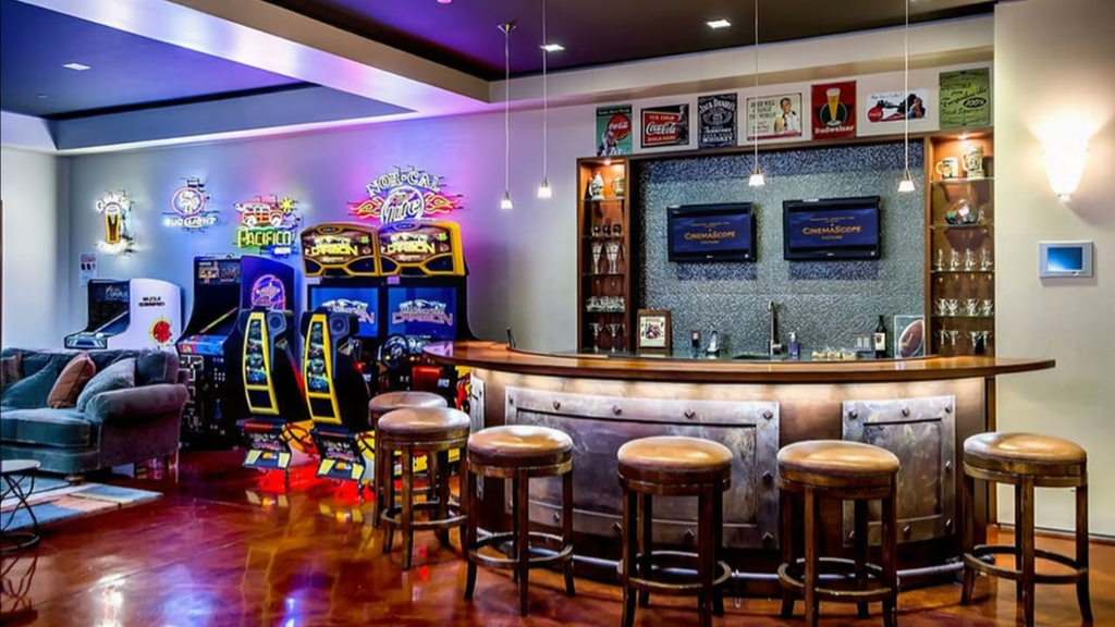 Building a Bartop Arcade in Australia