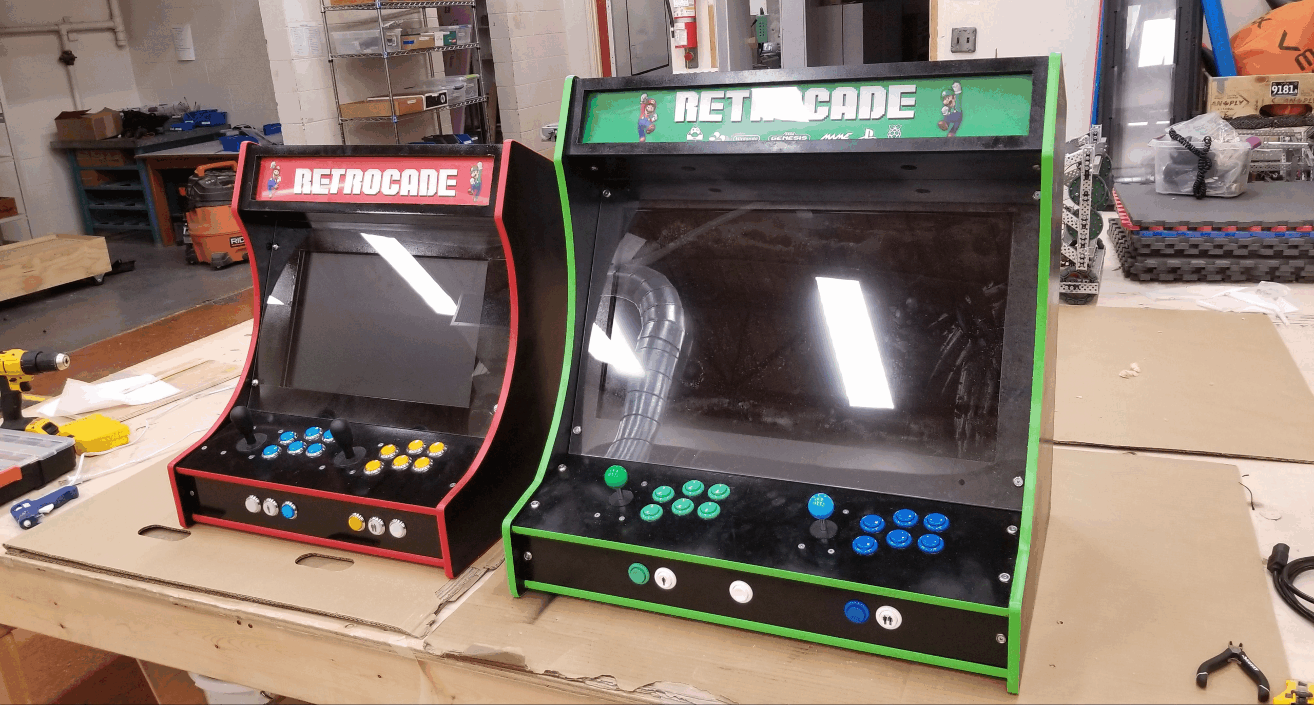 Buy Arcade Machines in Australia – Classic to Custom Builds