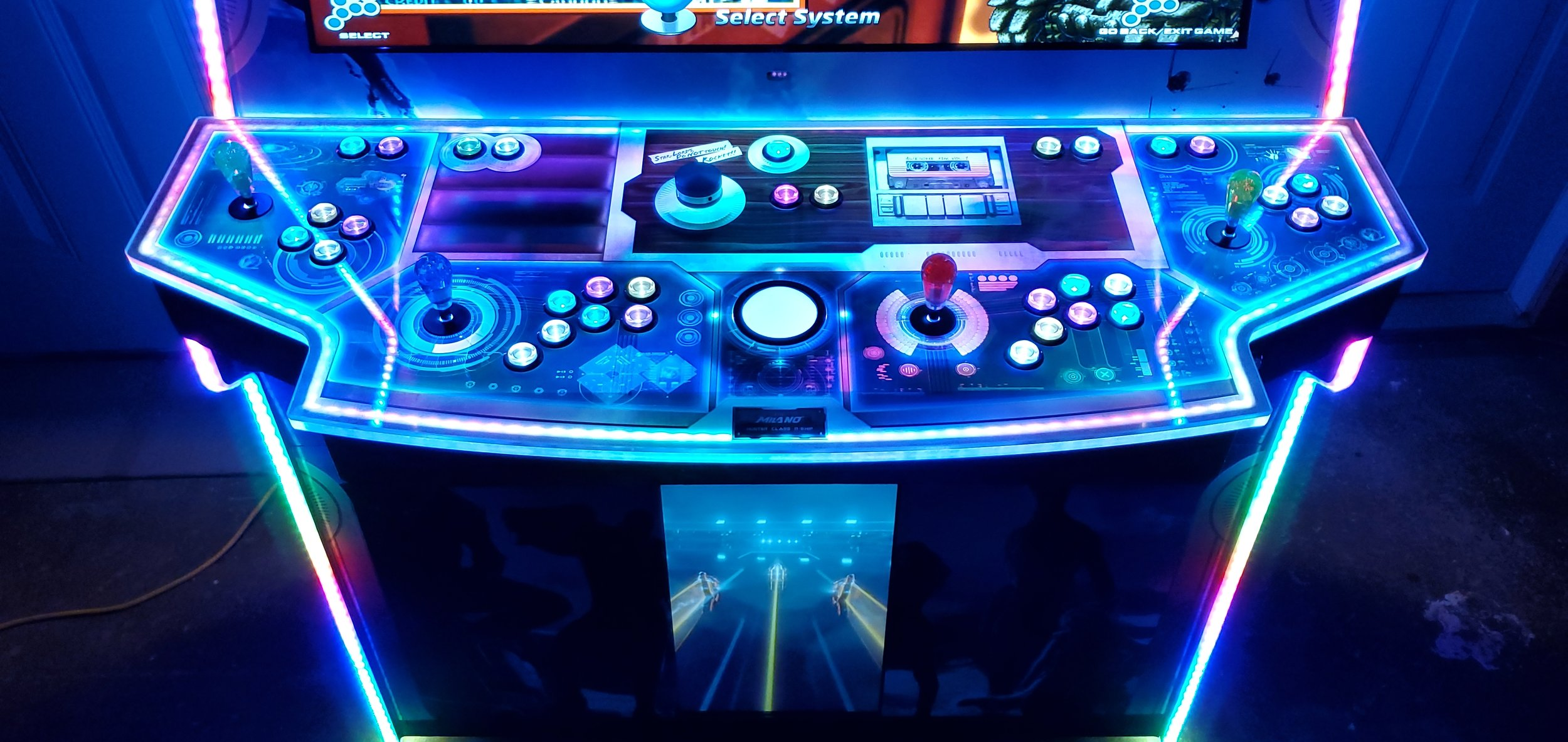 Top Custom Arcade Builders in Australia for 2025
