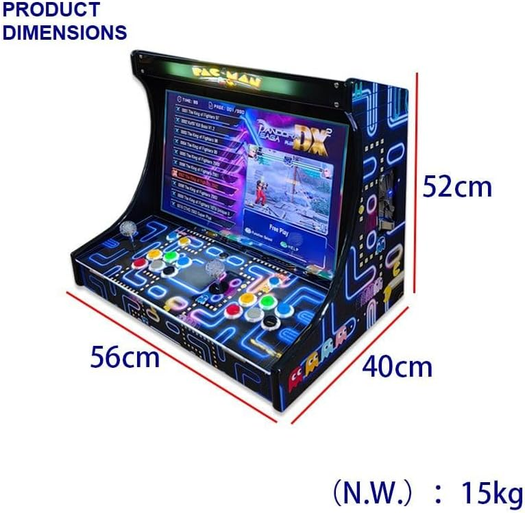 Build Your Own Arcade Machine Workshop | Take Home Same Day - Image 4