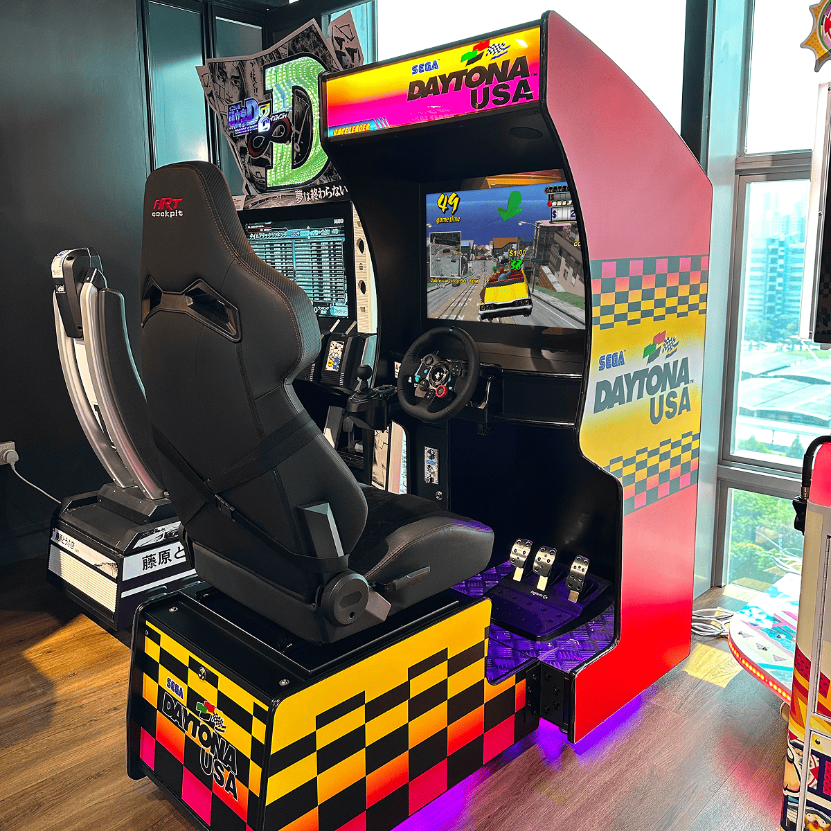 Racing Simulators