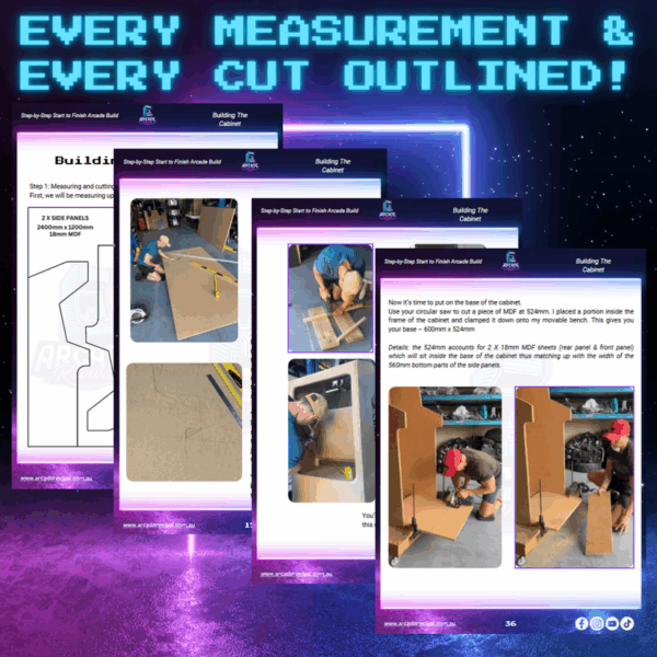 Build Your Own Arcade Machine – The Ultimate DIY Guide - Image 3