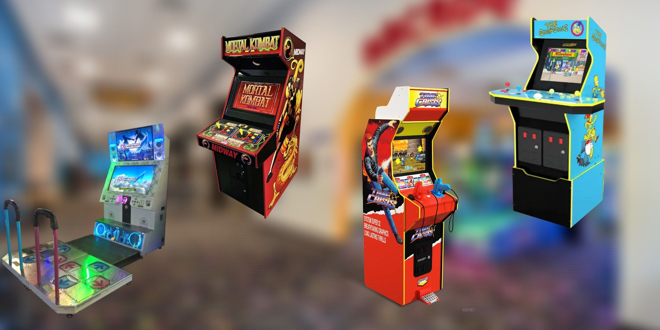Virtual Pinball & Arcade Machines: Top Picks