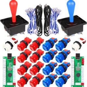 2 Player Arcade Game DIY Kits