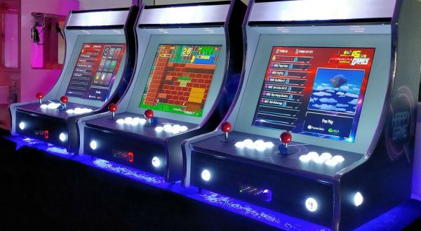 Australian Bartop Arcade Machines – Compact Gaming Power