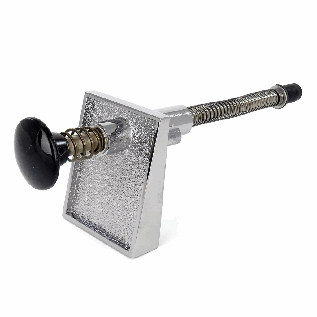 Heavy-Duty Chrome Steel Pinball Shooter Plunger – 220mm | Fits Virtual & Classic Arcade Machines