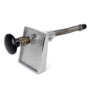 Heavy-Duty Chrome Steel Pinball Shooter Plunger – 220mm | Fits Virtual & Classic Arcade Machines