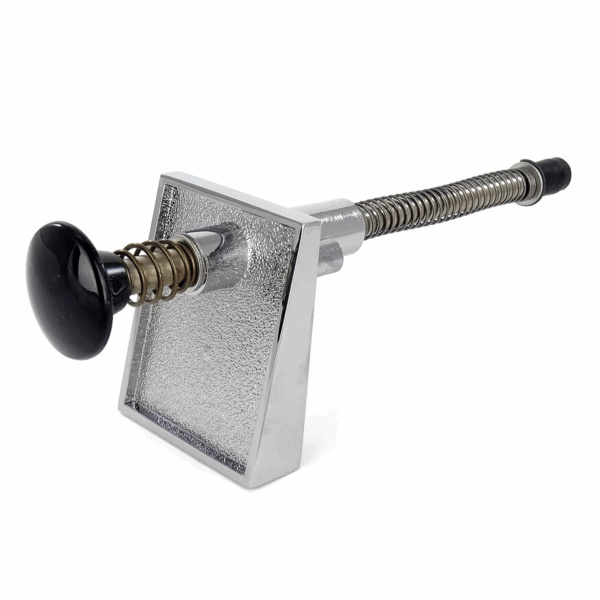 Heavy-Duty Chrome Steel Pinball Shooter Plunger – 220mm | Fits Virtual & Classic Arcade Machines