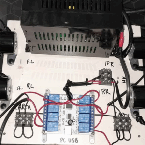 Virtual Pinball Plug & Play Solenoids Kit – Ready to Install