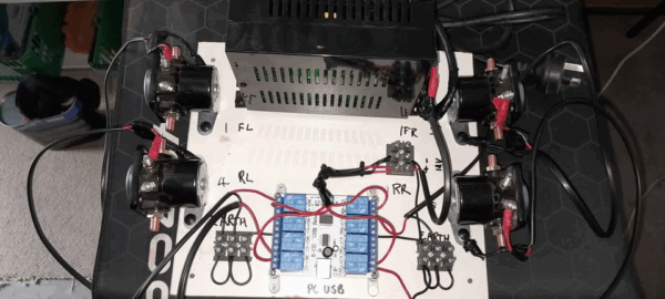 Virtual Pinball Plug & Play Solenoids Kit – Ready to Install