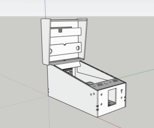Virtual Pinball Cabinet Plans