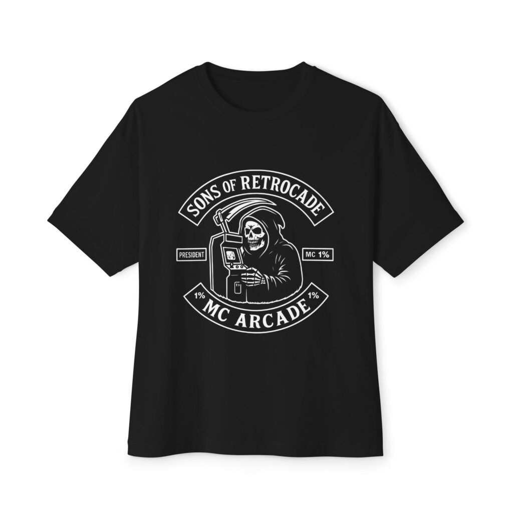 SONS OF RETROCADE 1 %