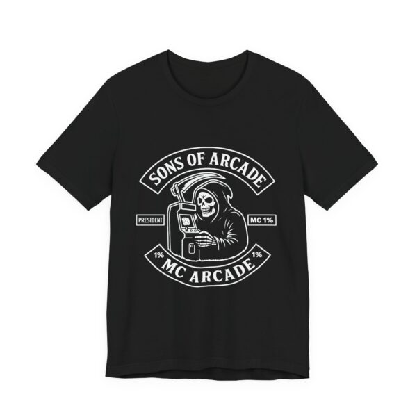 SONS OF ARCADE MC  1 % - Image 2