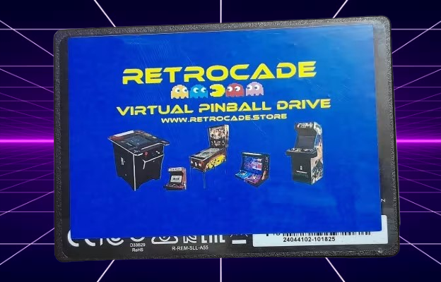 Virtual Pinball Drives