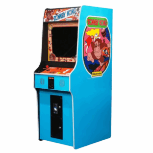 Donkey Kong Upright Arcade Machine
