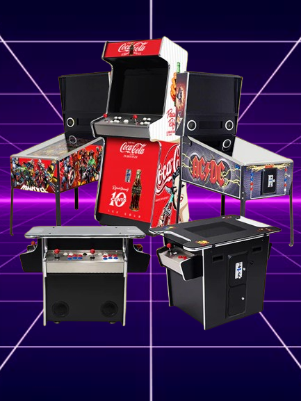 Arcade Machines