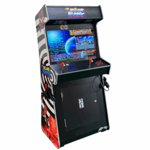 Point Blank 2 Player Arcade Machine – 32″ Shooter