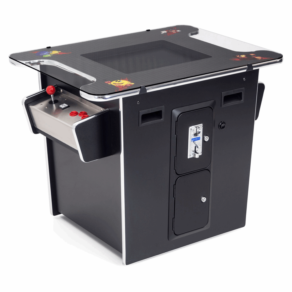 Cocktail Classic Arcade Machine – 60 Games Tabletop